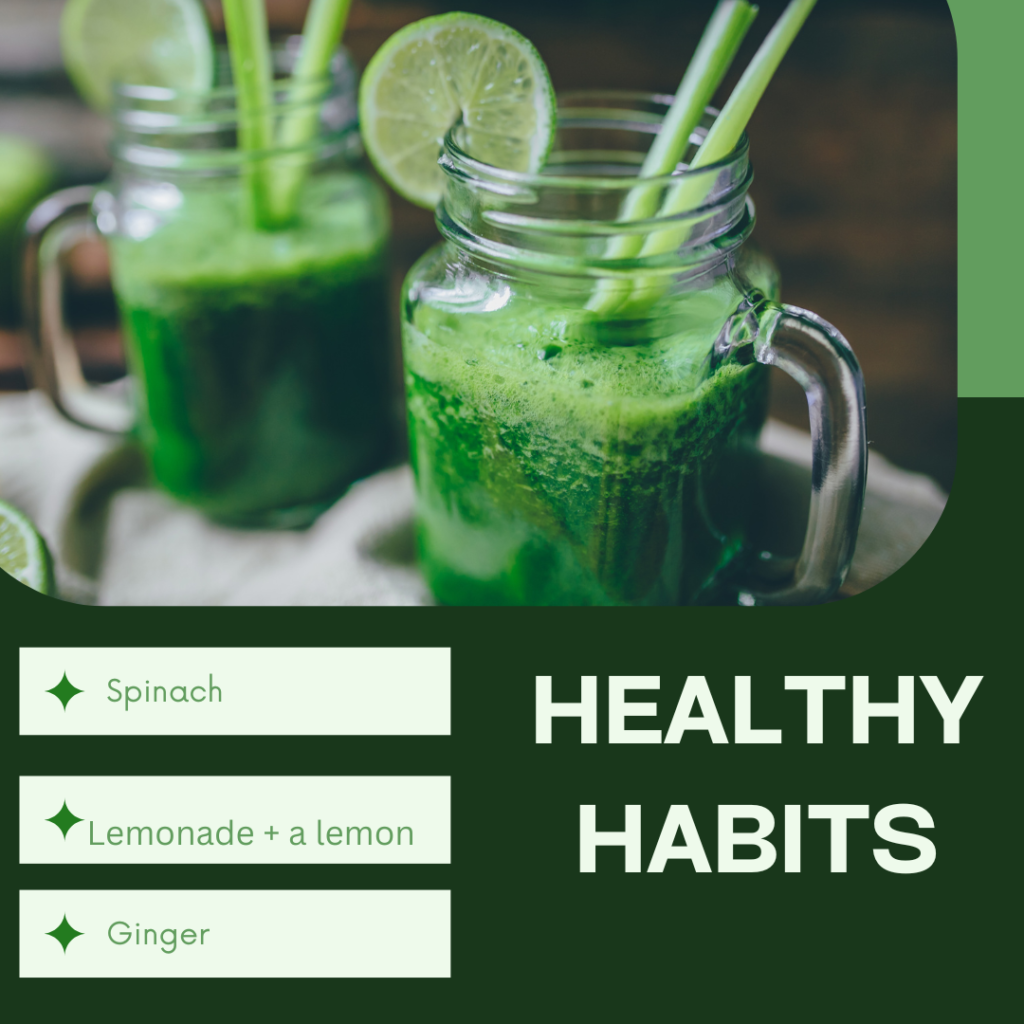 green juice health benefits