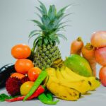 Which fruits help you gain muscle mass?