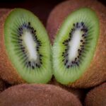 The Health Benefits of Kiwi.