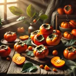 The Benefits of Persimmons