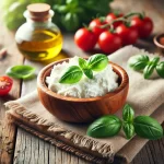 Health benefits of Ricotta Cheese