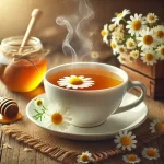 The  Benefits  Of Chamomile Tea