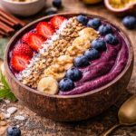 The Benefits of Açaí: A Smoothie for Every Day of the Week