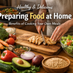 The Benefits of Cooking Your Own Meals