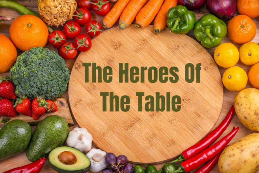 The Heroes Of The Table