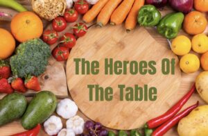The Heroes Of The Table